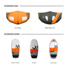Juego de Hydrofoil Dynamic Sw Alu Y26 1400-85 RRD 26DSWA1400FS