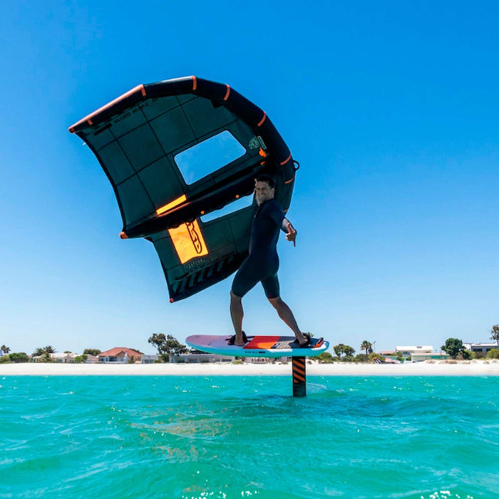 Juego de Hydrofoil Dynamic Sw Alu Y26 1400-85 RRD 26DSWA1400FS
