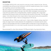 Juego de Hydrofoil Dynamic Sw Alu Y26 1700-85 RRD 26DSWA1700FS