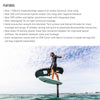 Juego de Hydrofoil Dynamic Sw Alu Y26 1700-85 RRD 26DSWA1700FS