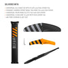 Set hydrofoil Dynamic Sw Alu Y26 2000-85 RRD 26DSWA2000FS