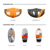 Set hydrofoil Dynamic Sw Carbon Y26 2000-85 RRD 26DSWC2000FS