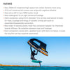 Set hydrofoil Dynamic Sw Carbon Y26 2000-85 RRD 26DSWC2000FS