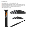 Set hydrofoil Dynamic Sw Carbon Y26 2000-85 RRD 26DSWC2000FS