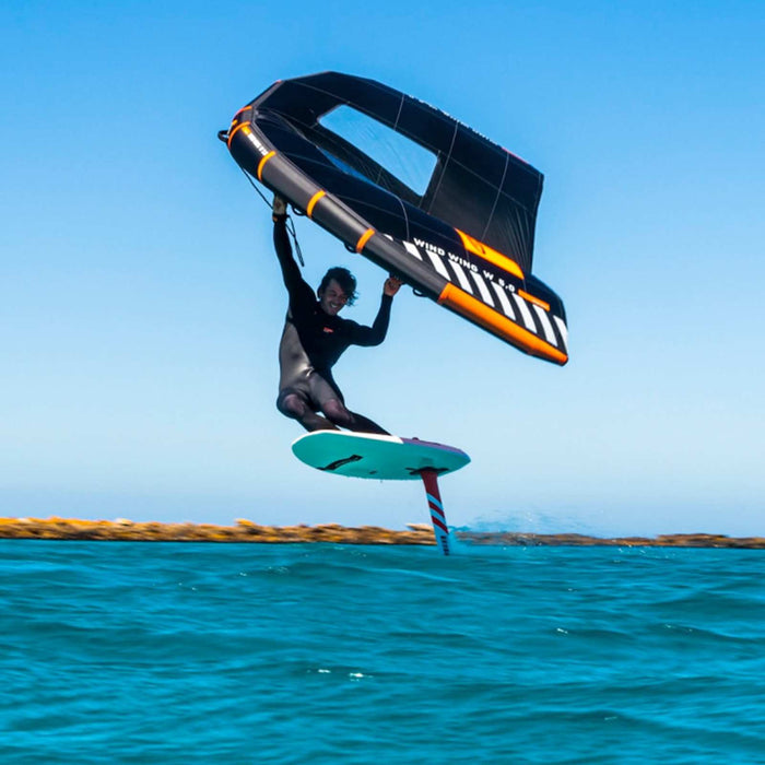 Hydrofoil Front Wing Dynamic Full Carbon 106cm RRD 26DYCFW20