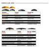Aile avant hydrofoil Dynamic Pro Full Carbon 83cm RRD 26DYPCFW15