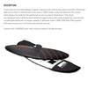 Aile avant Hydrofoil Dynamic Pro Full Carbon 66,4cm RRD 26DYPCFW9