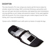 Hydrofoil Rear Wing Dynamic Pro Full Carbon 42cm RRD 26DYPCRW250