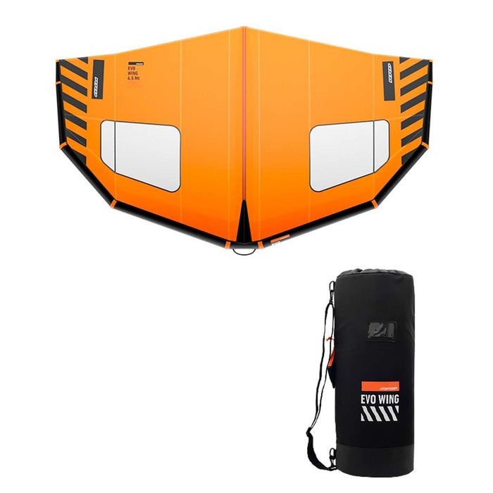 Wing Foil Wing Evolution Orange Y26 Size 3.5 RRD 26EW35