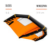 Wing Foil Wing Evo Orange Y26 Size 5.0 RRD 26EW50