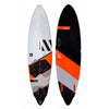 Tabla de windsurf Freestyle Wave Cinta Negra 224x56cm 78l RRD 26FW78BR