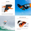 Tabla de windsurf Freestyle Wave Cinta Negra 224x56cm 78l RRD 26FW78BR