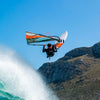 Tavola da windsurf Freestyle Wave Nastro Nero 225x58cm 84l RRD 26FW84BR