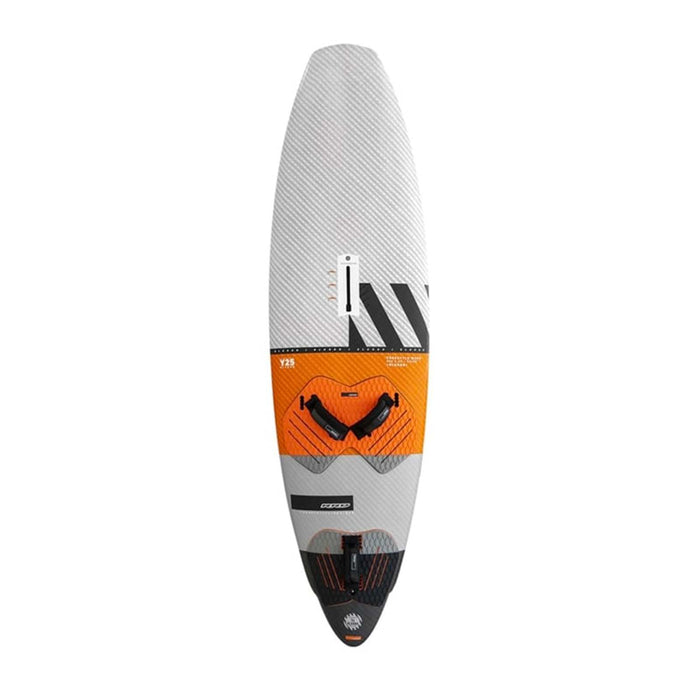 Tavola da windsurf Freestyle Wave Nastro Nero 226x60cm 90l RRD 26FW90BR