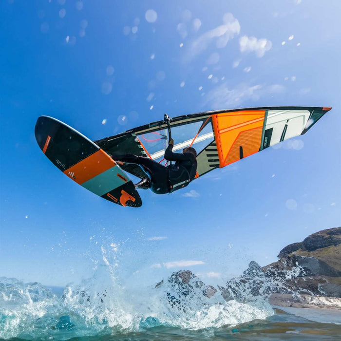 Tabla de windsurf Freestyle Wave Lte 226x60cm 90l RRD 26FW90LTE