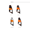 Tabla de windsurf Freestyle Wave Ltd 228x62cm 96l RRD 26FW96LTD