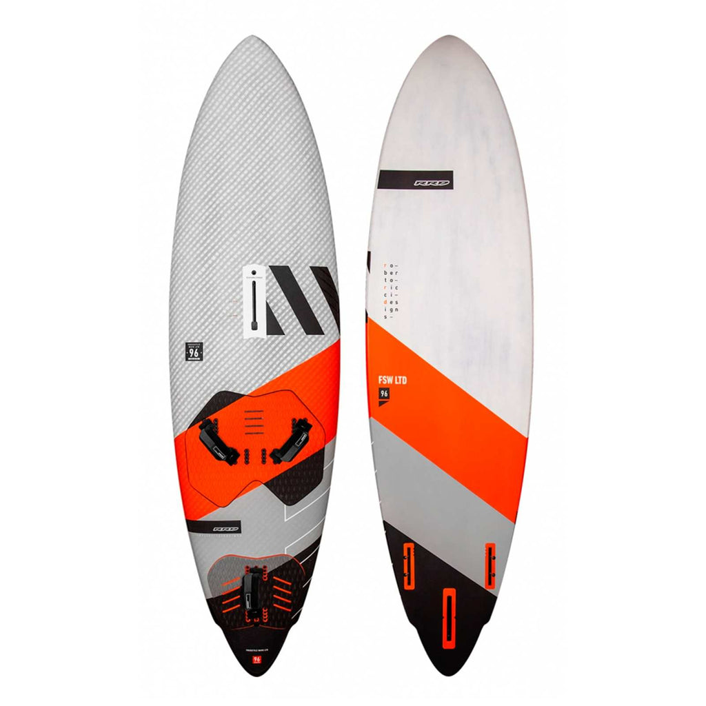 Tabla de windsurf Freestyle Wave Ltd 228x62cm 96l RRD 26FW96LTD