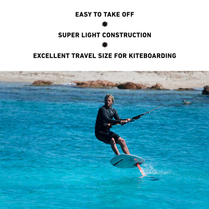 Kitefoil Board Manta 125x46cm 20l RRD 26MA125LTE