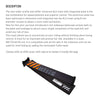 Hydrofoil Mast Universal Alu 75cm RRD 26UAM75