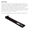 Hydrofoil Mast Universal Alu WS 85cm RRD 26UAMWS85