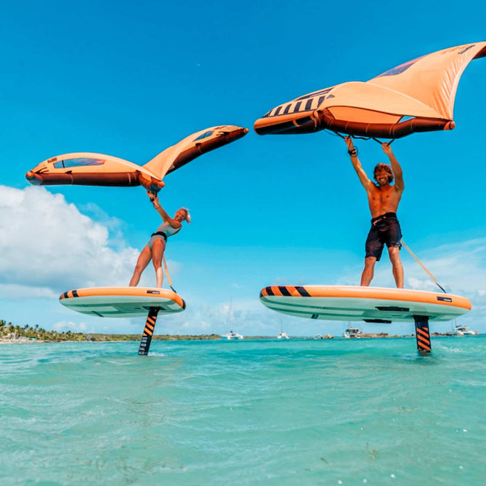 Ala delantera de hidroala Universal de carbono completo 110cm RRD 26UCFW1102400