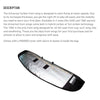 Hydrofoil Universal Front Wing Full Carbon 82cm RRD 26UCFW821582