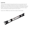 Fuselaje Universal Hydrofoil Alu 89cm RRD 26UF89