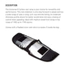 Hydrofoil Rear Wing Universal Full Carbon 38cm RRD 26UFCKHCRW38262