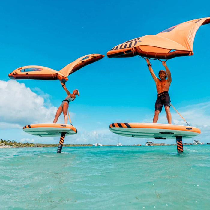 Hydrofoil Rear Wing Universal Full Carbon 38cm RRD 26UFCKHCRW38262