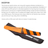 Ala Posteriore Hydrofoil Universale Hybrid Carbon 44cm RRD 26URW44290