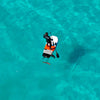 Ala Posteriore Hydrofoil Universale Hybrid Carbon 44cm RRD 26URW44290