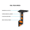 Hydrofoil Complete Set Universal Sw Y26 2400 RRD 26USWF2400S