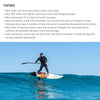 Hydrofoil Komplettset Universalmast Swk Y26 1600 RRD 26USWKF1600S