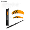 Juego Hydrofoil Universal Ws Alu 1600 Y26 RRD 26UWFS1600S