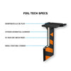 Juego Hydrofoil Universal Ws Alu 1600 Y26 RRD 26UWFS1600S