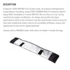 Hydrofoil Mast WS Pro Full Carbon 105cm RRD 26WSPM105