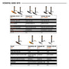 Albero Hydrofoil WS Pro Full Carbon 85cm RRD 26WSPM85