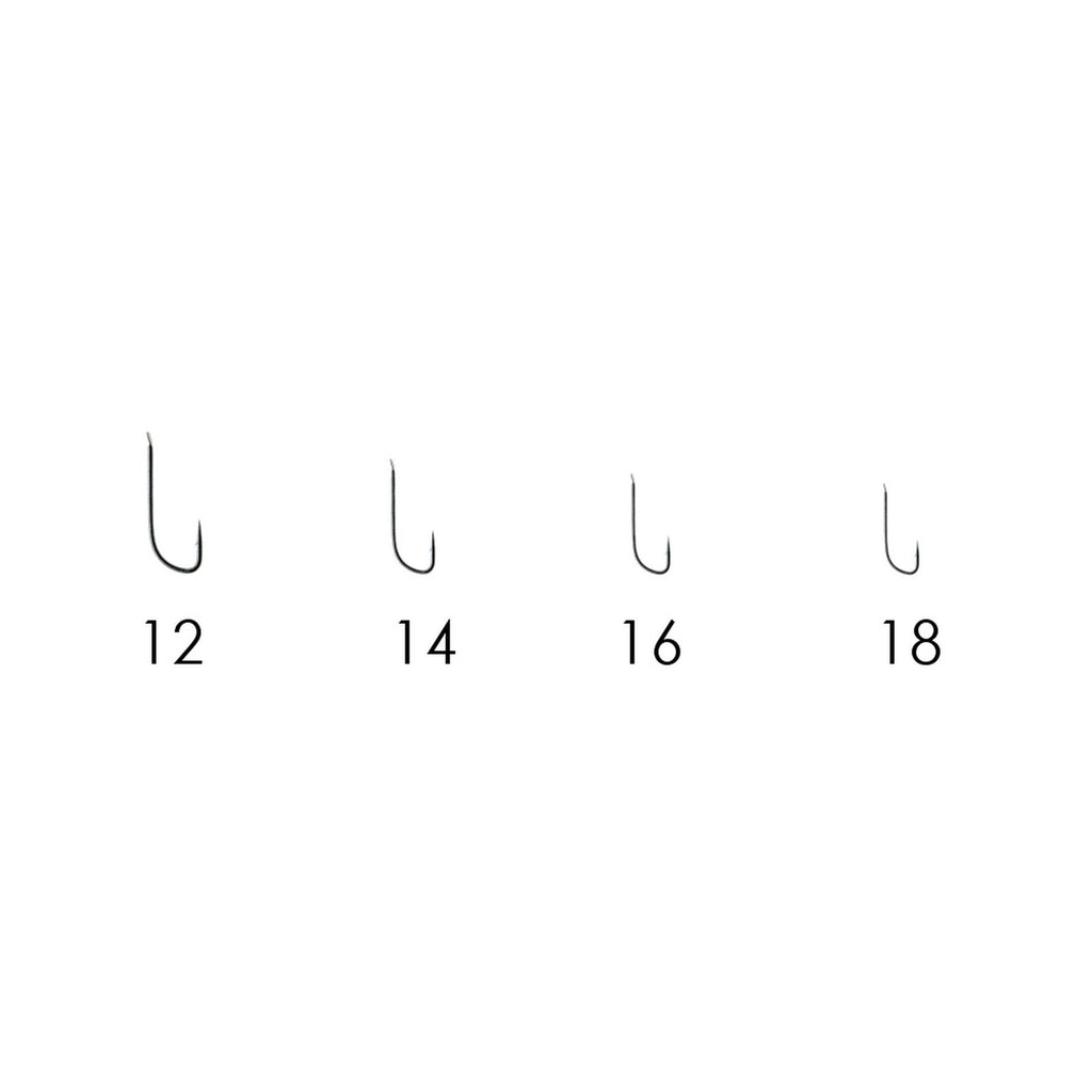 Fishing Hooks 1031 Carbon Steel Bronzed №16 20pcs Expert Predator 27733