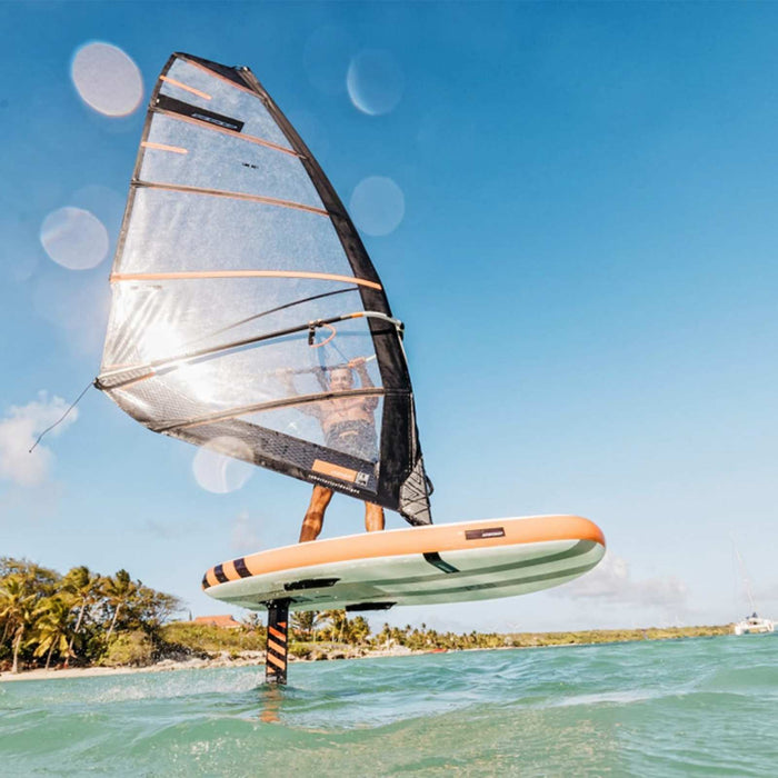 Tabla de wing foil Air Beluga 162x72cm 140l RRD 27ABLG140