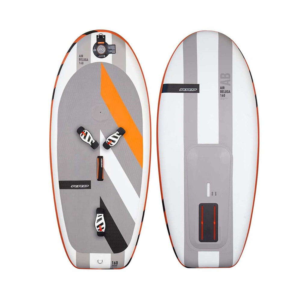 Tabla de Wing Foil Air Beluga 180x76cm 160l RRD 27ABLG160