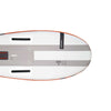Tabla de Wing Foil Air Beluga 180x76cm 160l RRD 27ABLG160