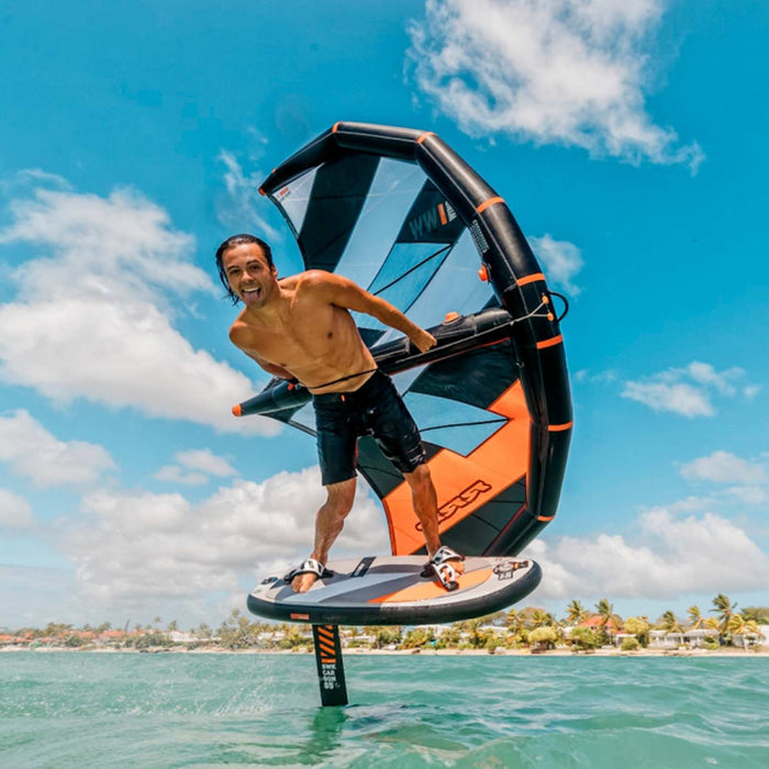 Tabla de wing foil Air Beluga Pro 134x54x10,5cm 60l RRD 27ABLGP60