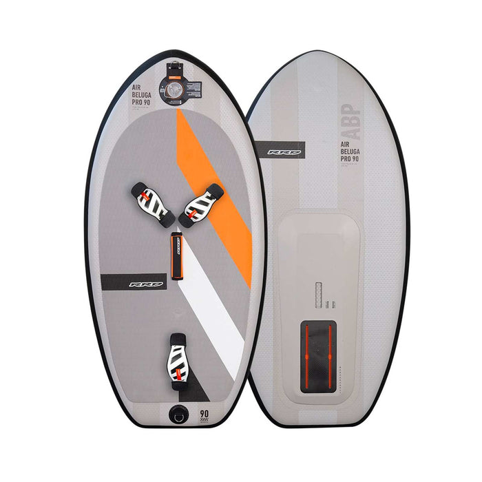 Tabla de wing foil Air Beluga Pro 150x72x10,5cm 90l RRD 27ABLGP90