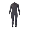 Full Wetsuit Amazone Woman Chest Zip 4-3 Grey Size 14-XXL RRD 27AMCZ43_14