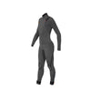 Full Wetsuit Amazone Woman Chest Zip 4-3 Grey Size 6-S RRD 27AMCZ43_6