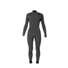 Full Wetsuit Amazone Woman Chest Zip 4-3 Grey Size 6-S RRD 27AMCZ43_6