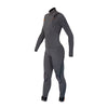 Full Wetsuit Amazone Woman Chest Zip 4-3 Grey Size 6-S RRD 27AMCZ43_6