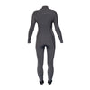 Full Wetsuit Amazone Woman Chest Zip 4-3 Grey Size 8-M RRD 27AMCZ43_8