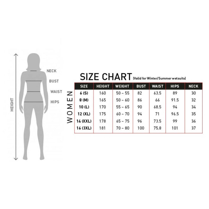 Combinaison Complète Amazone Femme Zip Poitrine 5-3 Gris Taille 10-L RRD 27AMCZ53_10