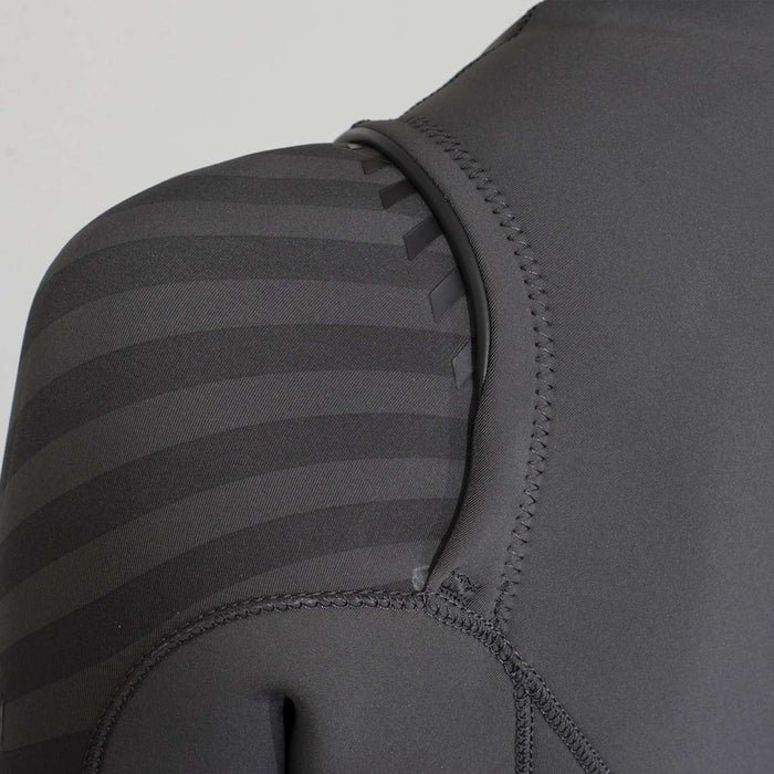 Full Wetsuit Amazone Woman Chest Zip 5-3 Grey Size 12-XL RRD 27AMCZ53_12